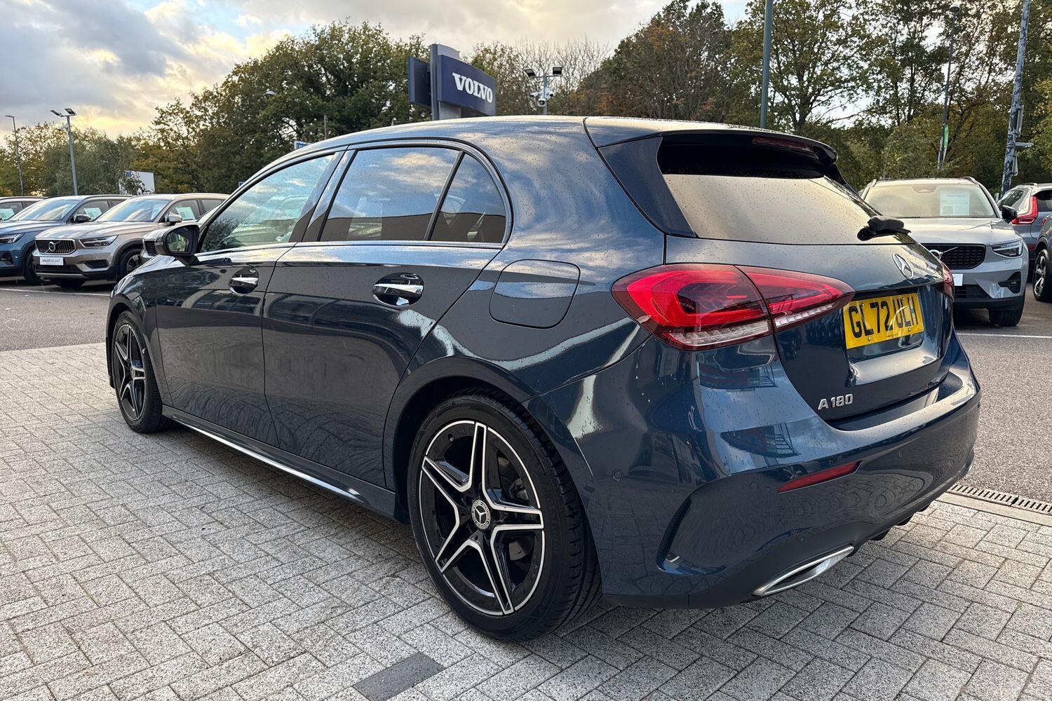 Used Mercedes-Benz A-Class 2023 for sale - 76781849: Photo 10