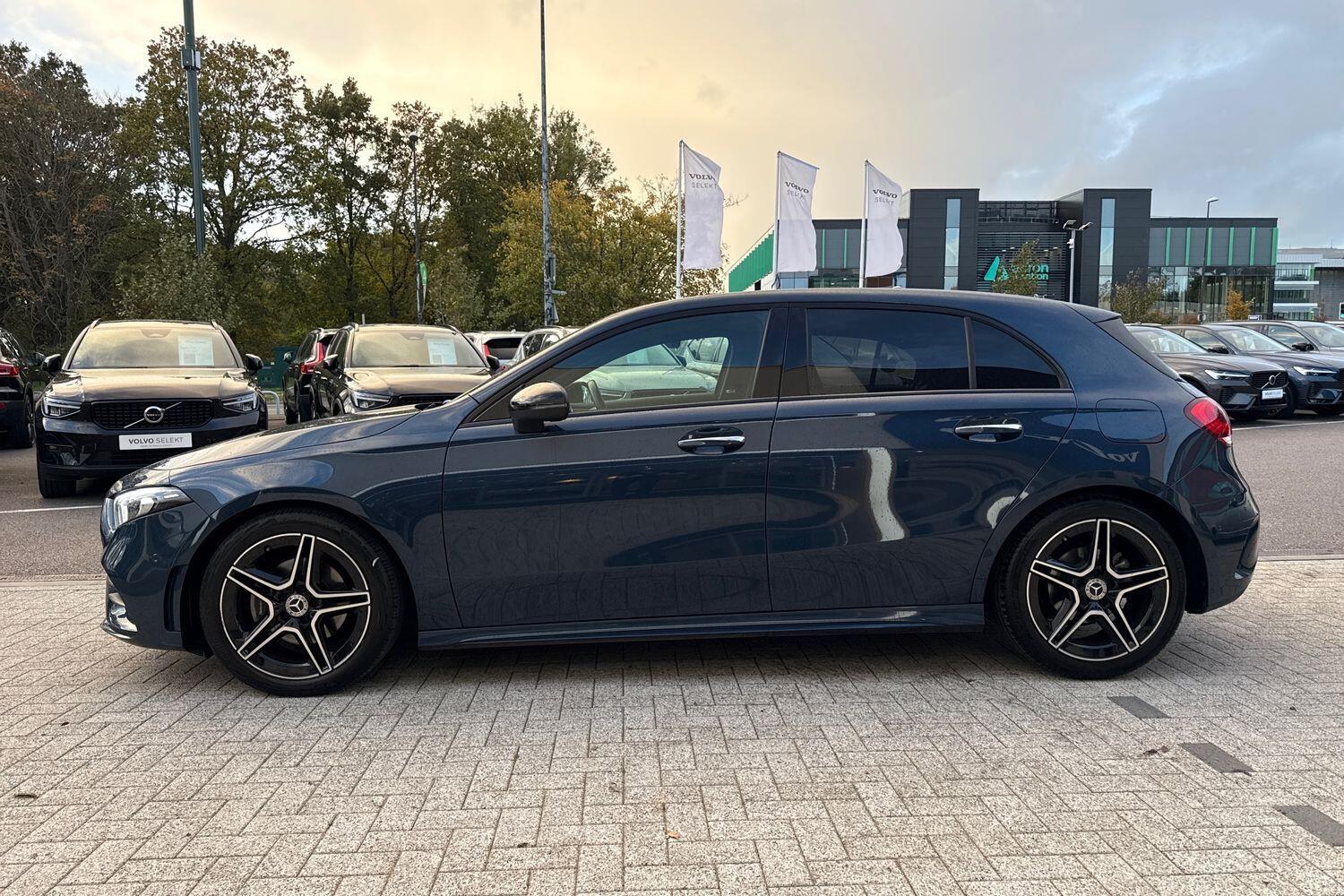 Used Mercedes-Benz A-Class 2023 for sale - 76781849: Photo 11