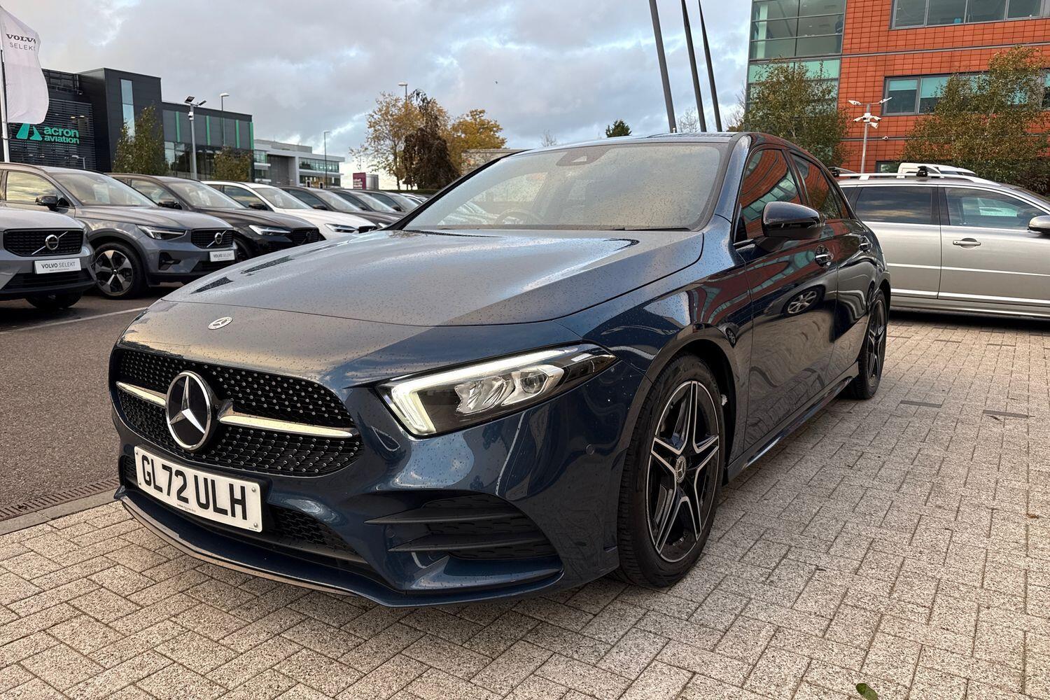 Used Mercedes-Benz A-Class 2023 for sale - 76781849: Photo 12