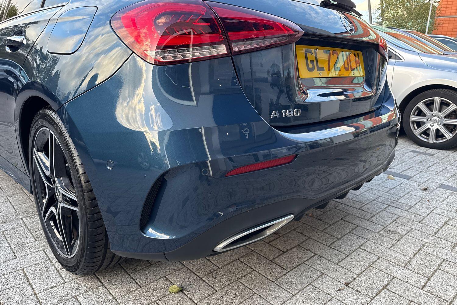 Used Mercedes-Benz A-Class 2023 for sale - 76781849: Photo 18