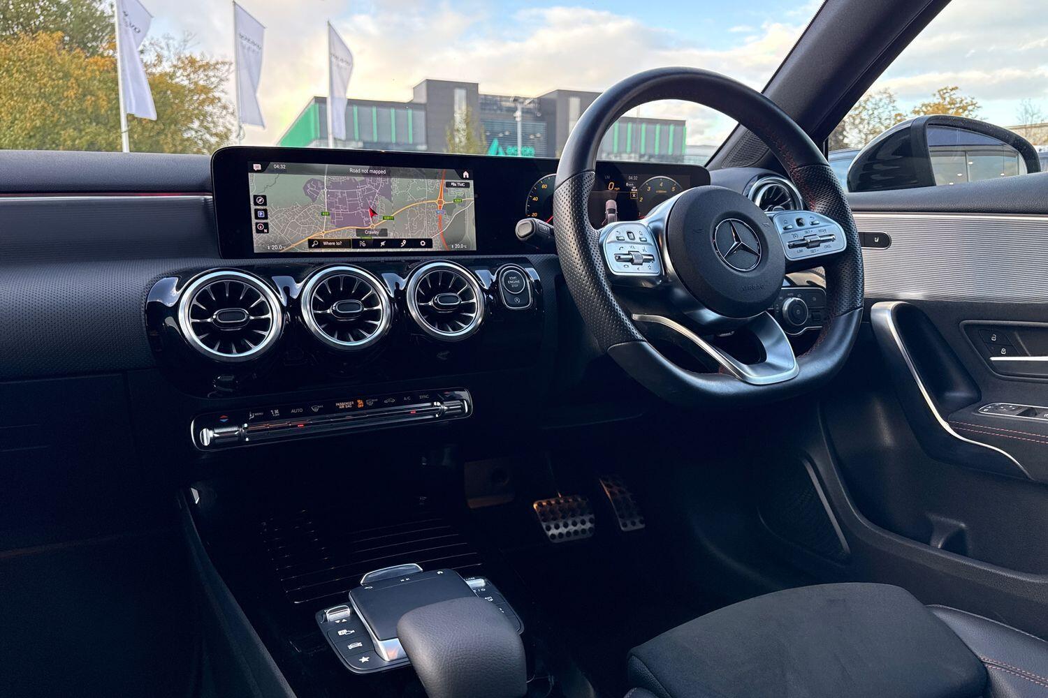 Used Mercedes-Benz A-Class 2023 for sale - 76781849: Photo 35