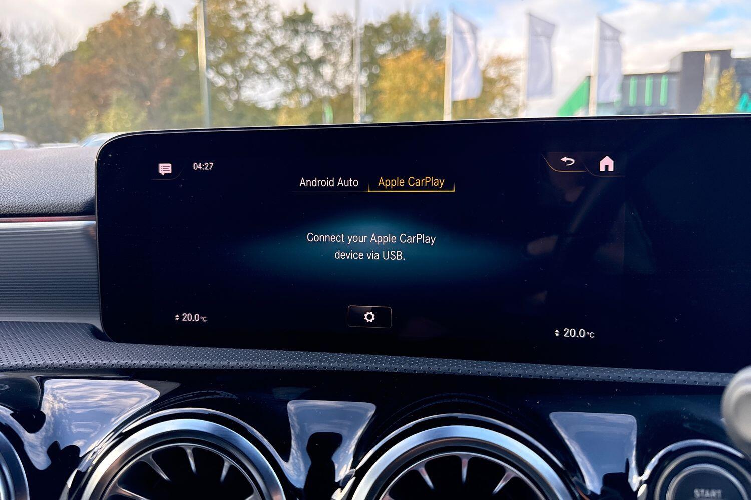 Used Mercedes-Benz A-Class 2023 for sale - 76781849: Photo 45