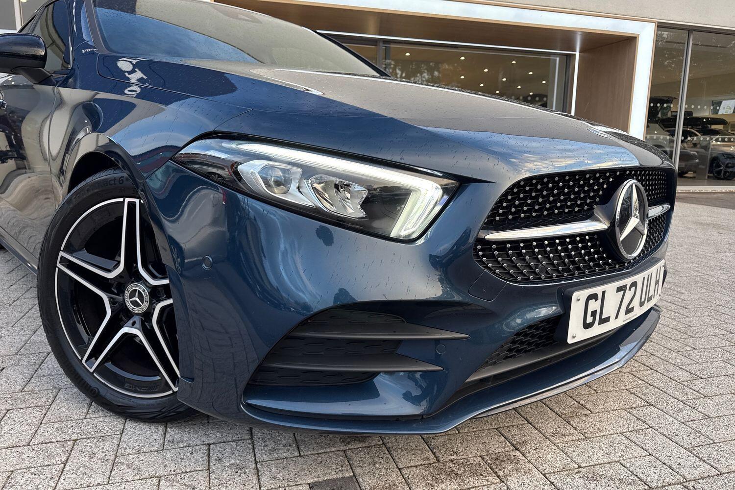 Used Mercedes-Benz A-Class 2023 for sale - 76781849: Photo 7