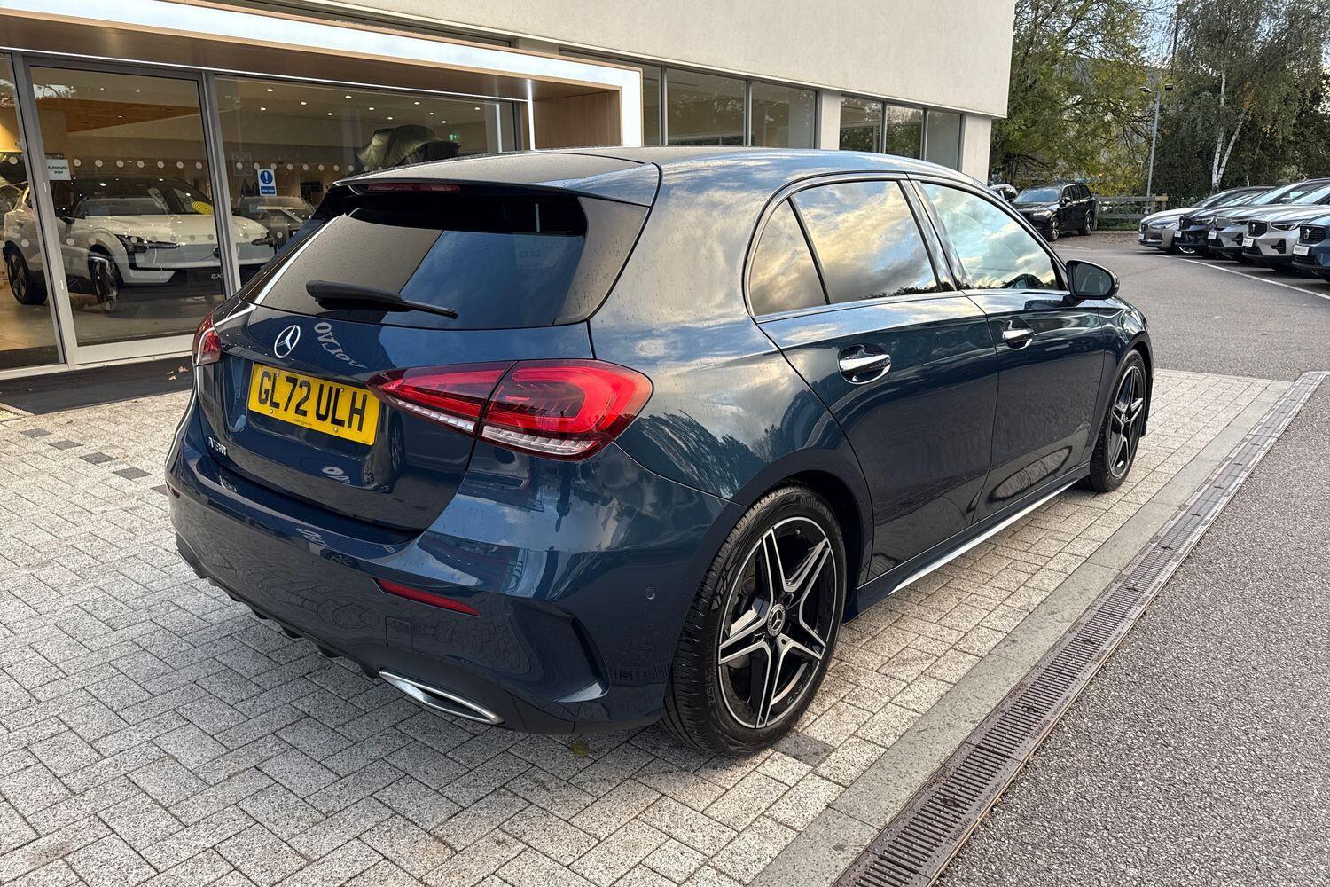 Used Mercedes-Benz A-Class 2023 for sale - 76781849: Photo 8