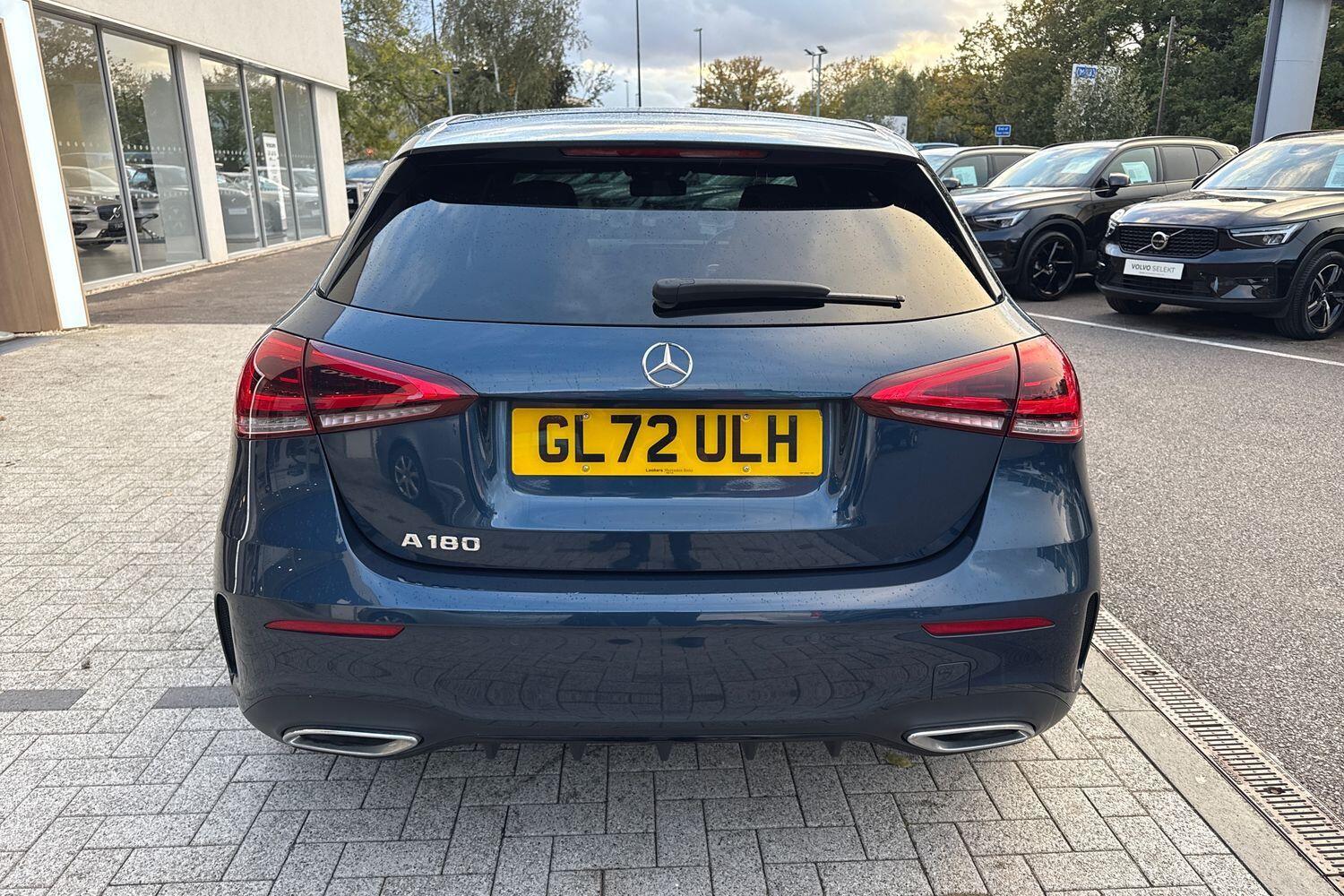 Used Mercedes-Benz A-Class 2023 for sale - 76781849: Photo 9