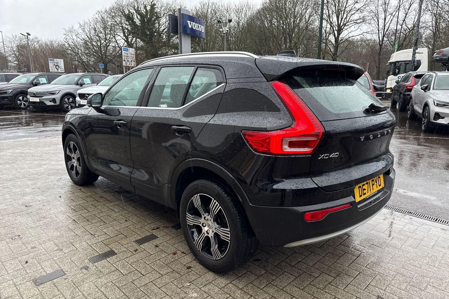 Used Volvo XC40 for sale - 77279702: Photo 10