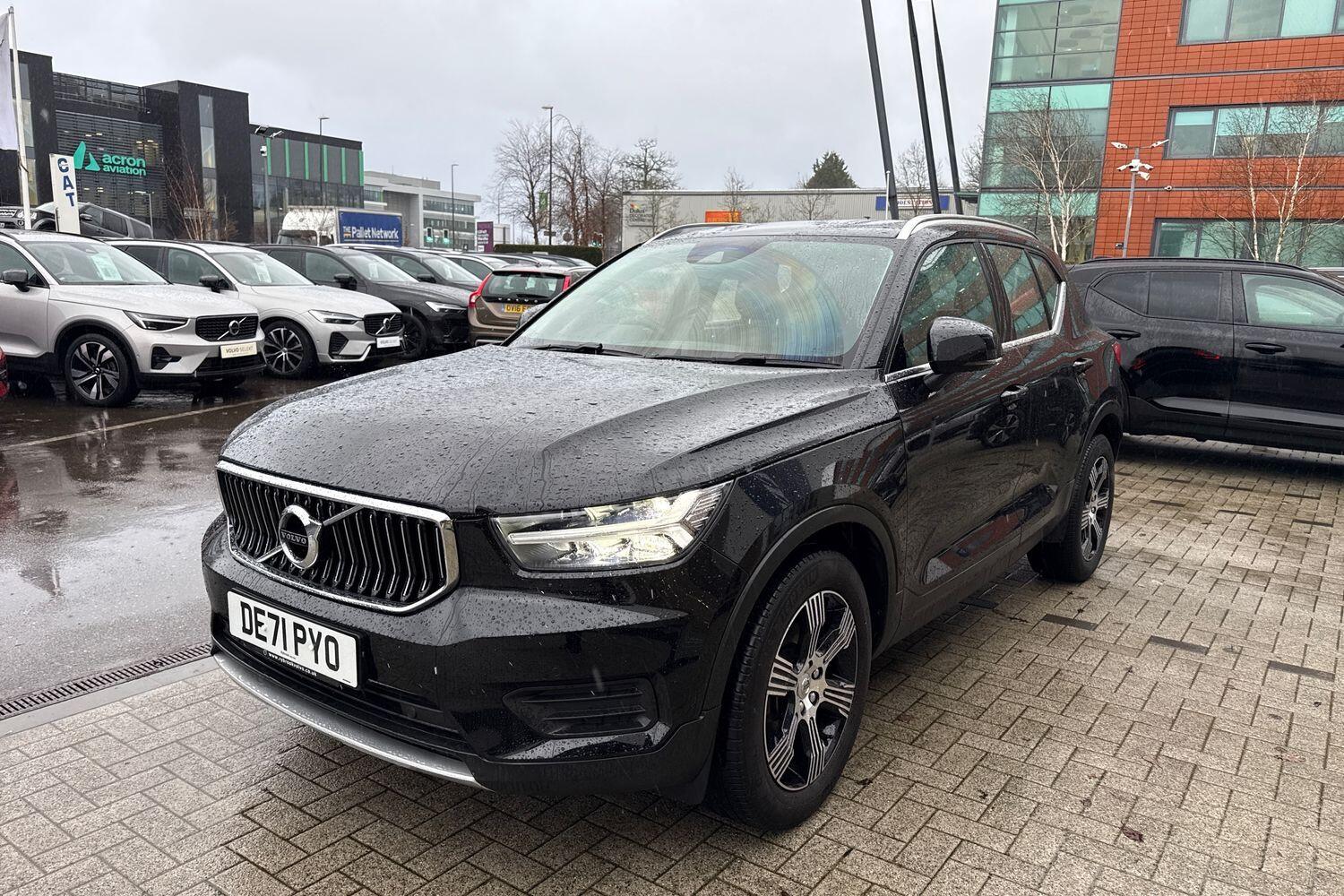Used Volvo XC40 for sale - 77279702: Photo 12