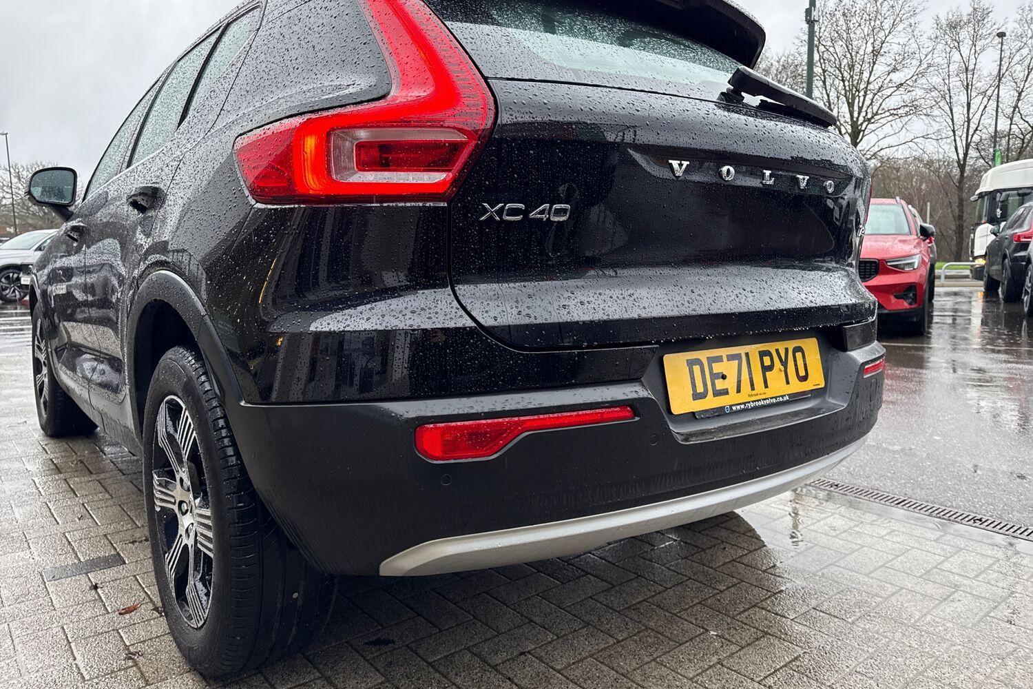 Used Volvo XC40 for sale - 77279702: Photo 18