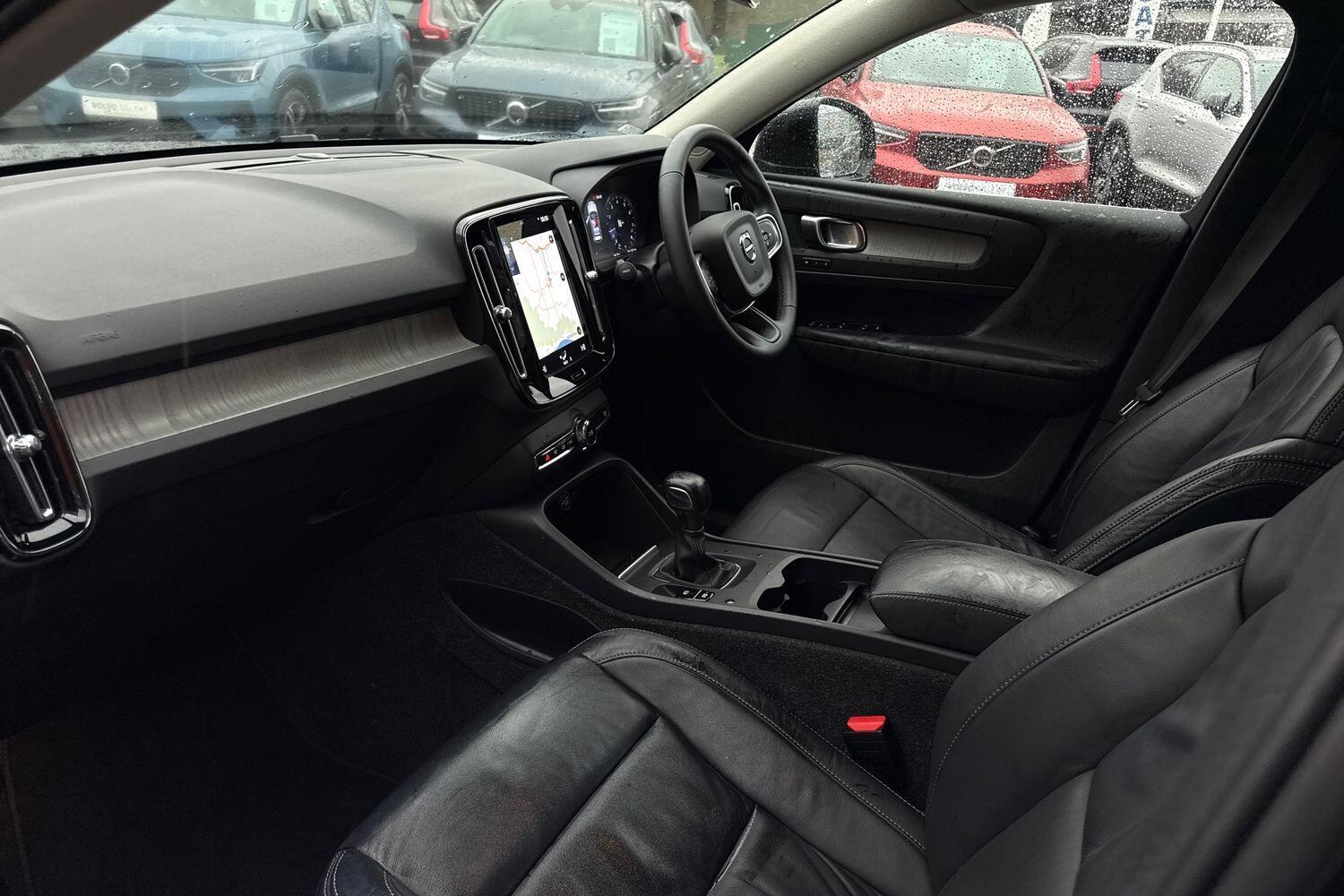 Used Volvo XC40 for sale - 77279702: Photo 27