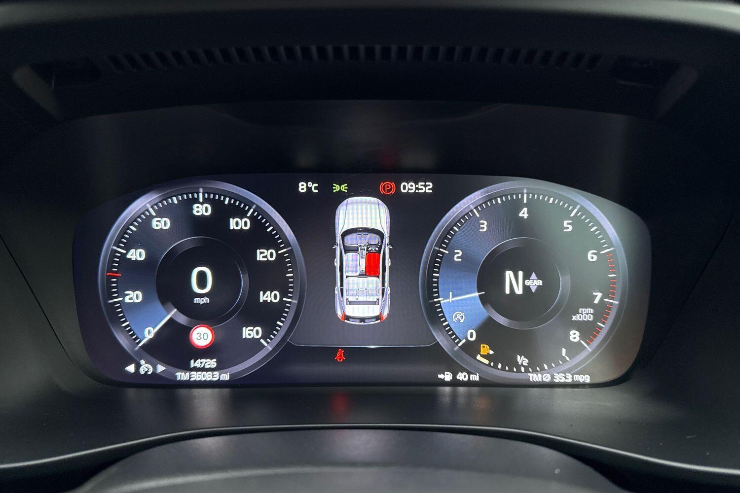 Used Volvo XC40 for sale - 77279702: Photo 41