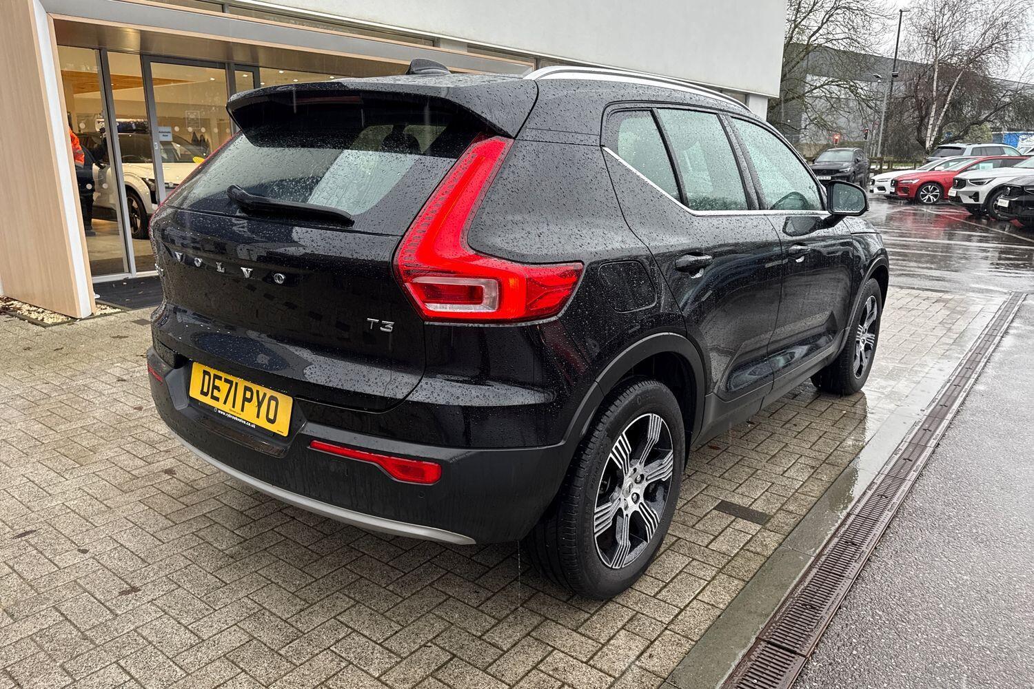 Used Volvo XC40 for sale - 77279702: Photo 8