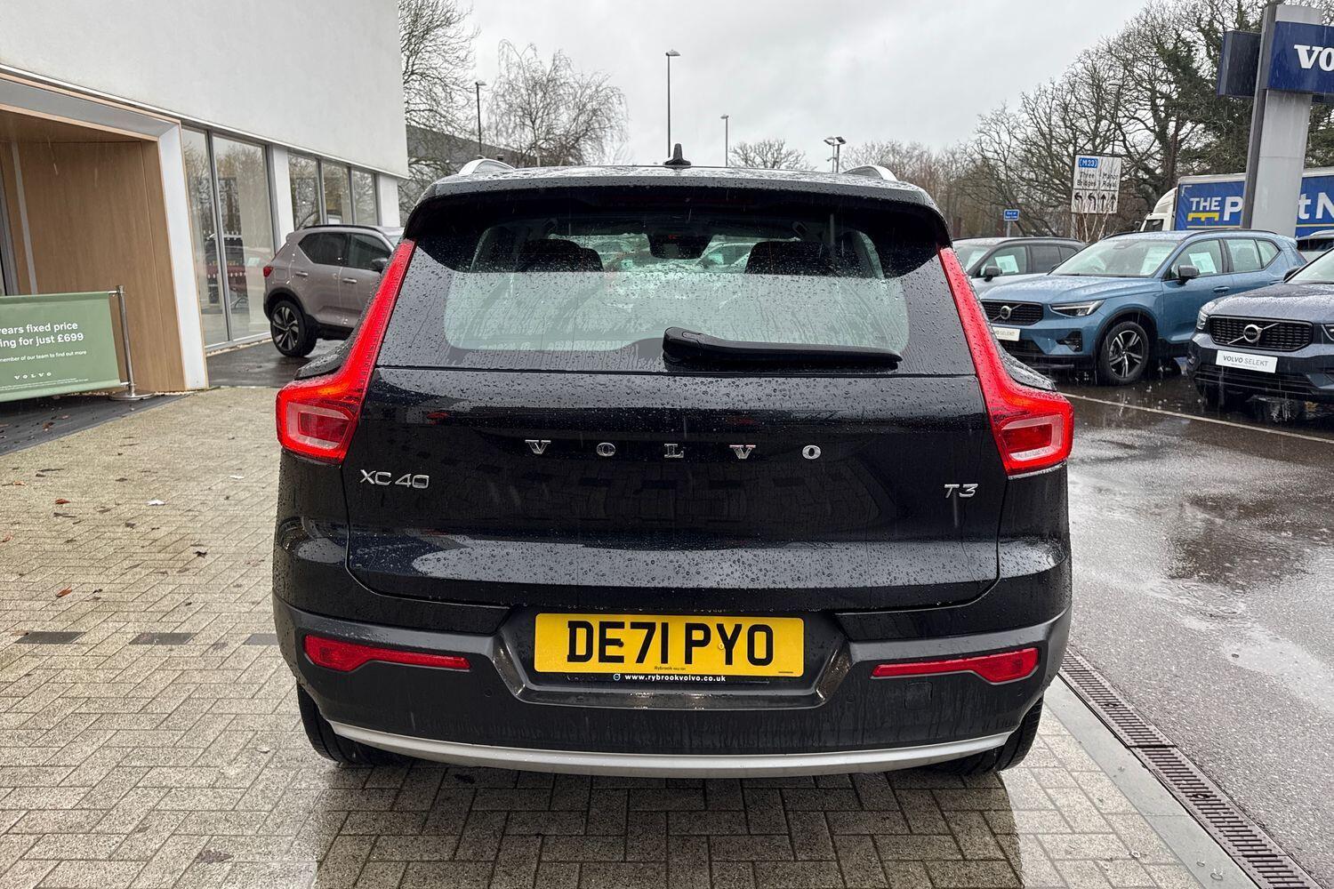 Used Volvo XC40 for sale - 77279702: Photo 9