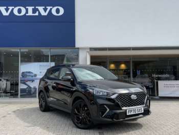 (70) - 1.6 CRDi MHEV N Line SUV 5dr Diesel Hybrid Manual Euro 6 (s/s) (136 ps)