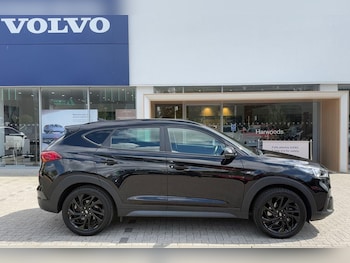 Used Hyundai TUCSON 2020 for sale - 75291904: Photo