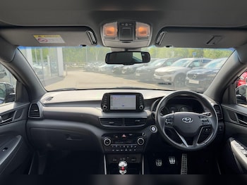 Used Hyundai TUCSON 2020 for sale - 75291904: Photo