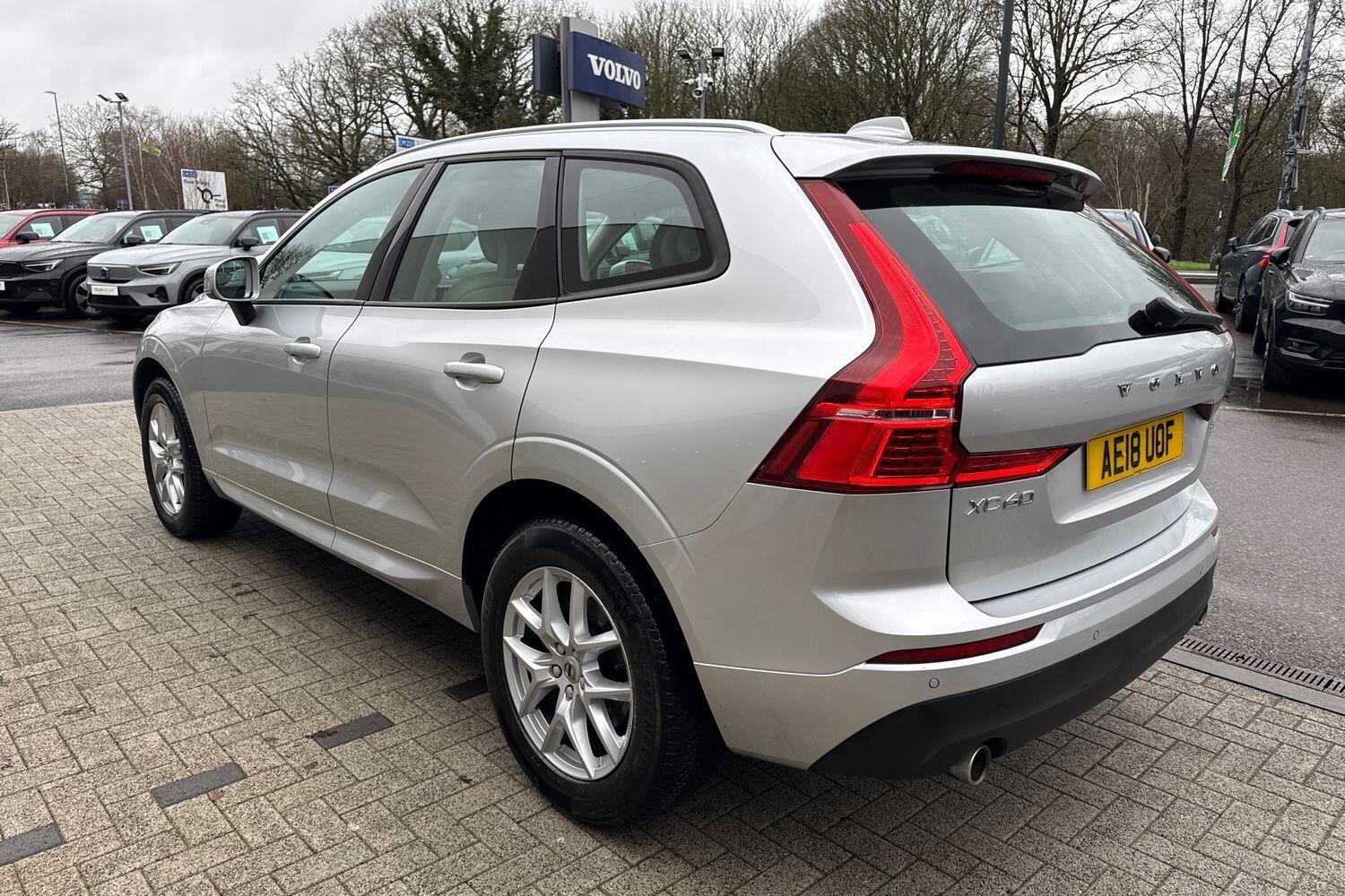 Used Volvo XC60 for sale - 77358796: Photo 10