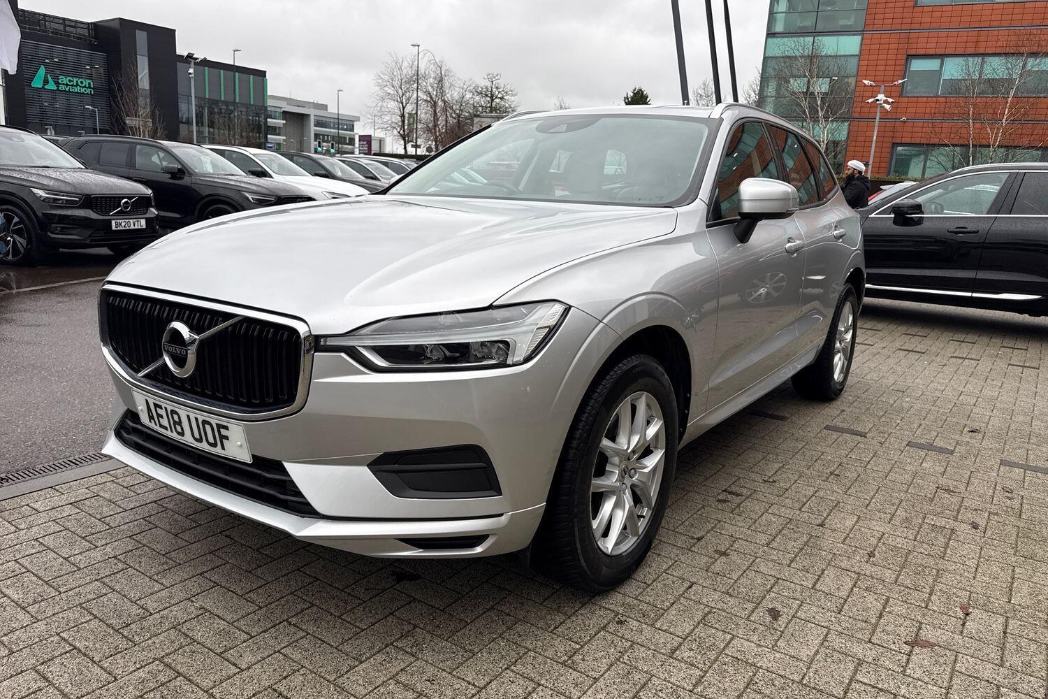 Used Volvo XC60 for sale - 77358796: Photo 12