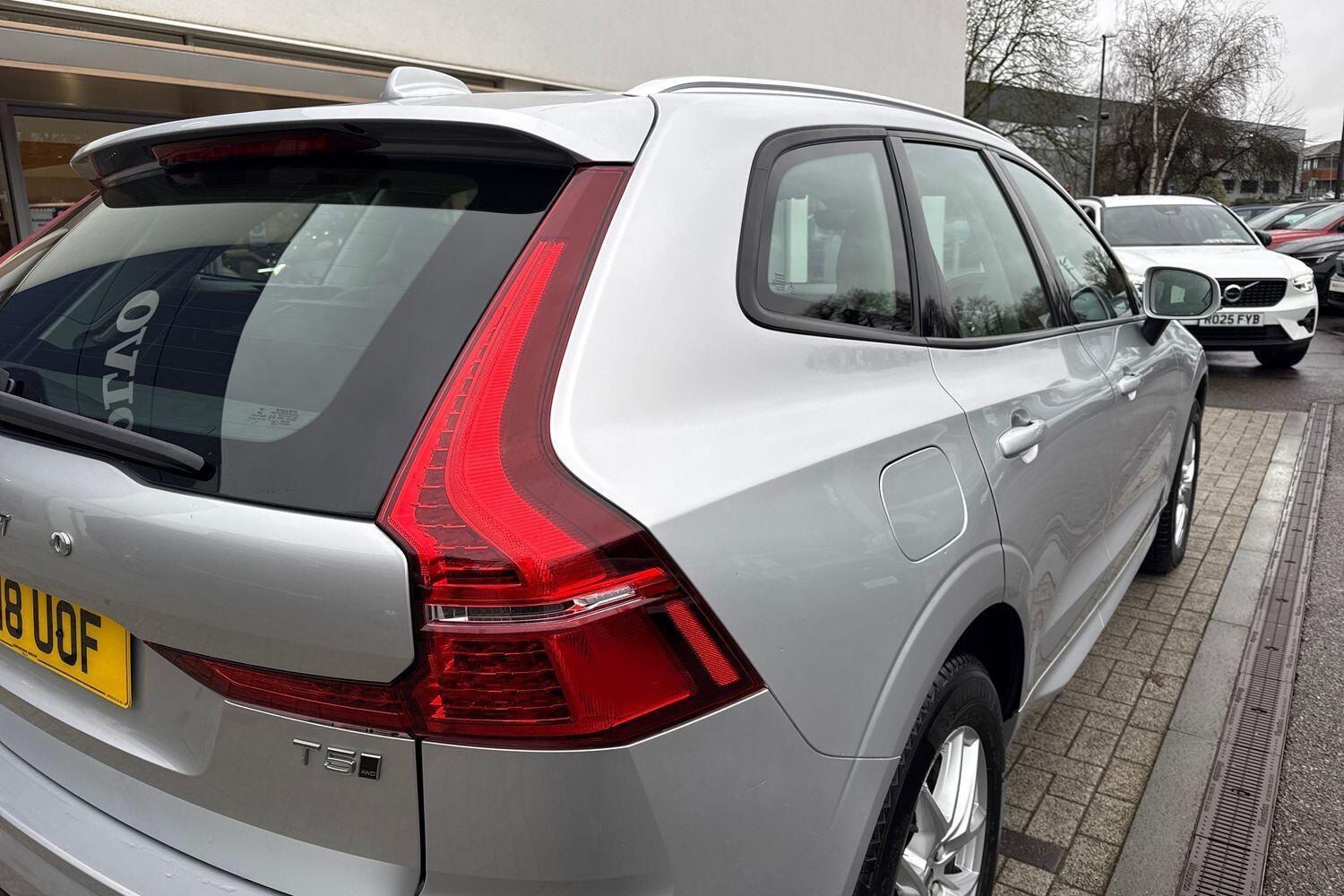 Used Volvo XC60 for sale - 77358796: Photo 15