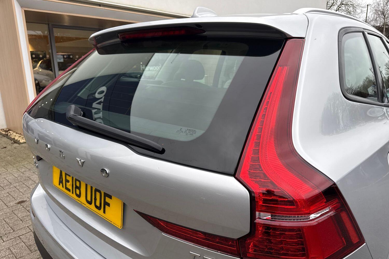 Used Volvo XC60 for sale - 77358796: Photo 16