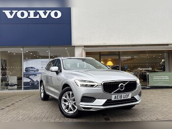 Used Volvo XC60 2018 for sale - 77358796: Photo