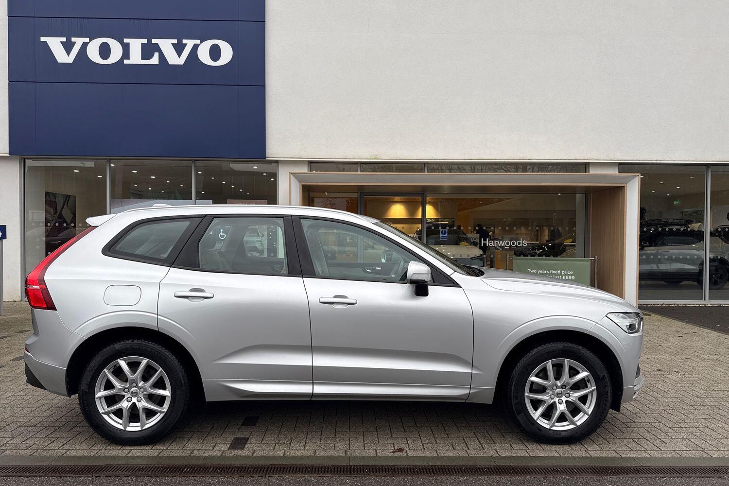 Used Volvo XC60 for sale - 77358796: Photo 2