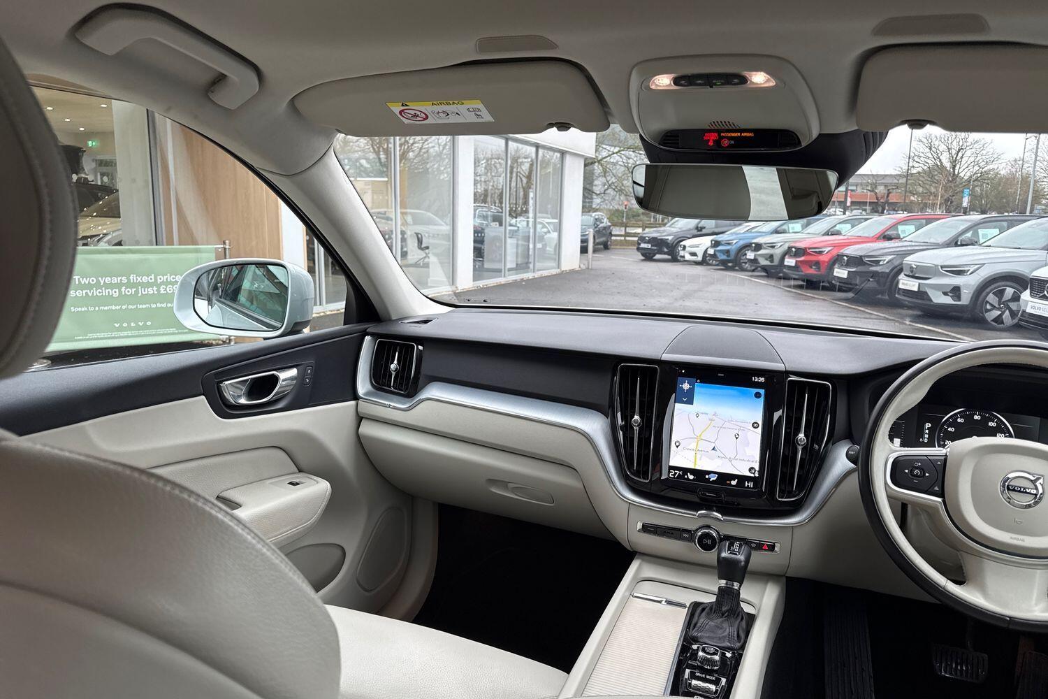 Used Volvo XC60 for sale - 77358796: Photo 34