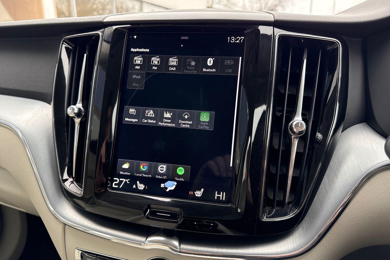 Used Volvo XC60 for sale - 77358796: Photo 42