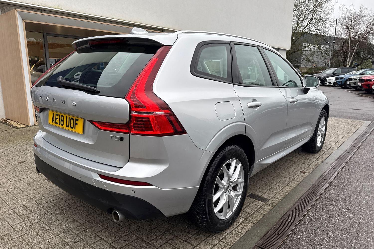 Used Volvo XC60 for sale - 77358796: Photo 8