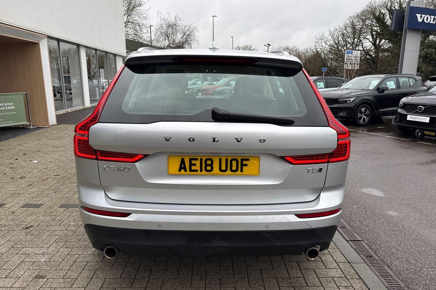 Used Volvo XC60 for sale - 77358796: Photo 9