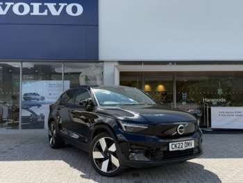 2022 (22) - Twin Recharge 78kWh Ultimate SUV 5dr Electric Auto AWD (408 ps)