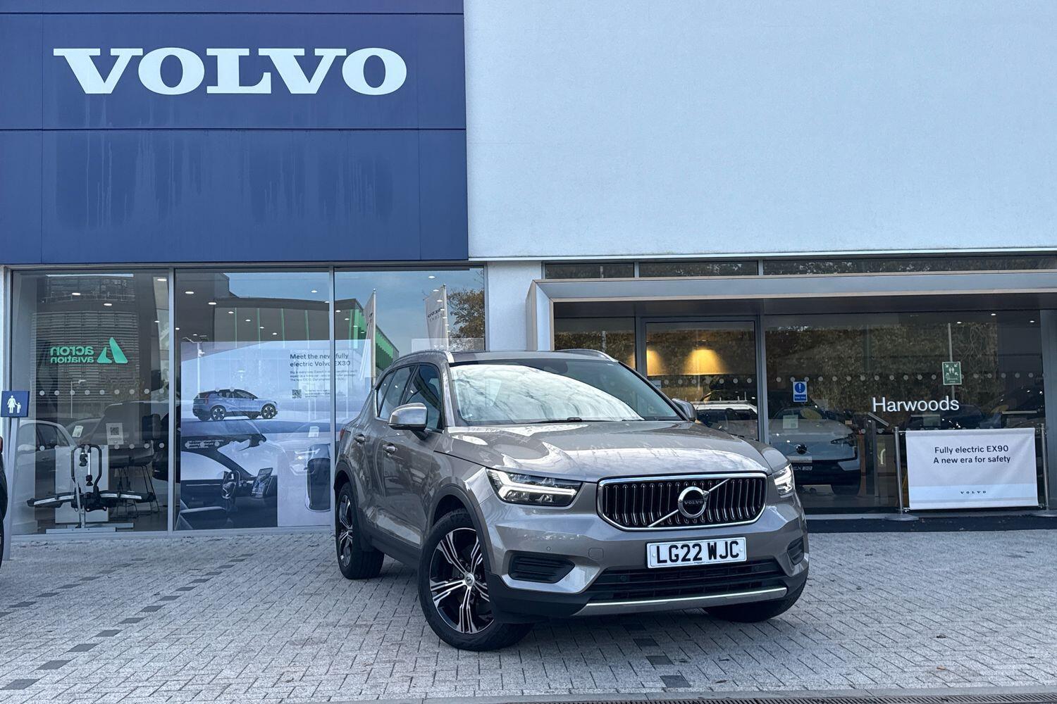 Used Volvo XC40 2022 for sale - 76360840: Photo 1