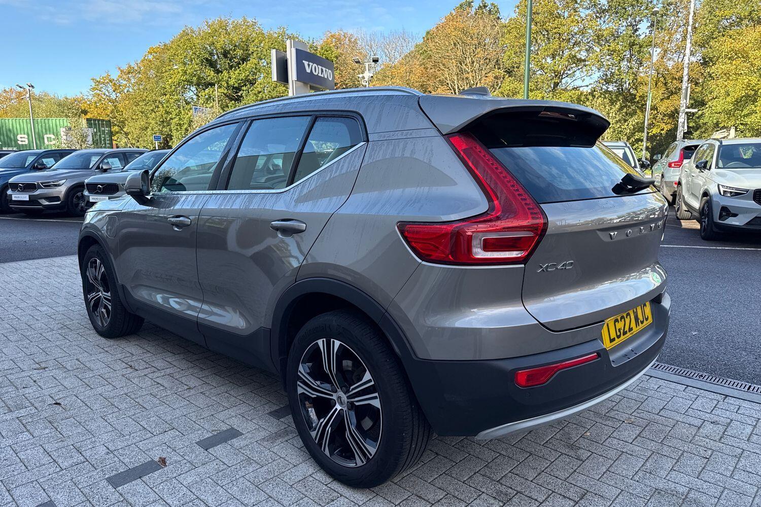 Used Volvo XC40 2022 for sale - 76360840: Photo 10