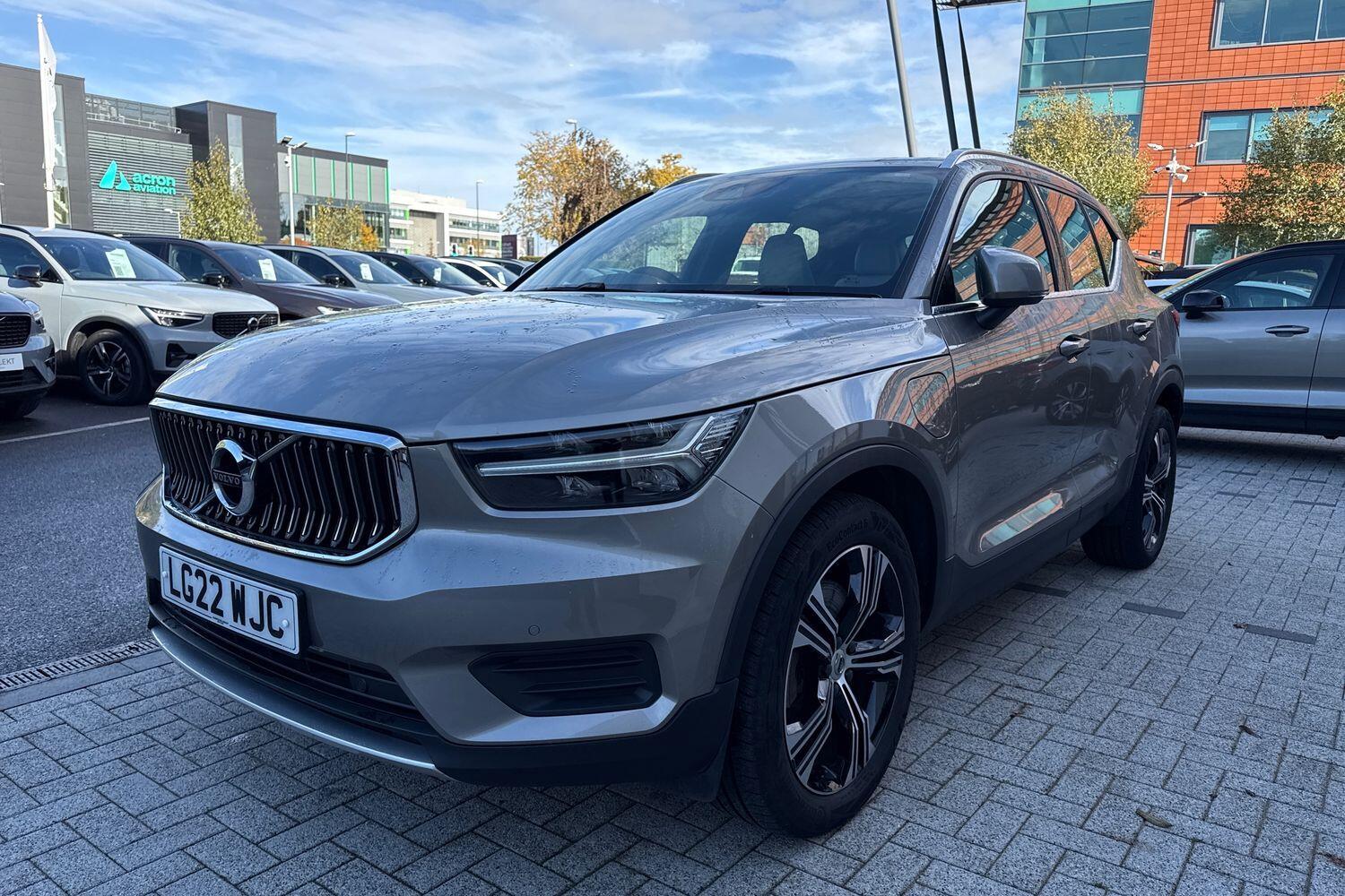 Used Volvo XC40 2022 for sale - 76360840: Photo 12