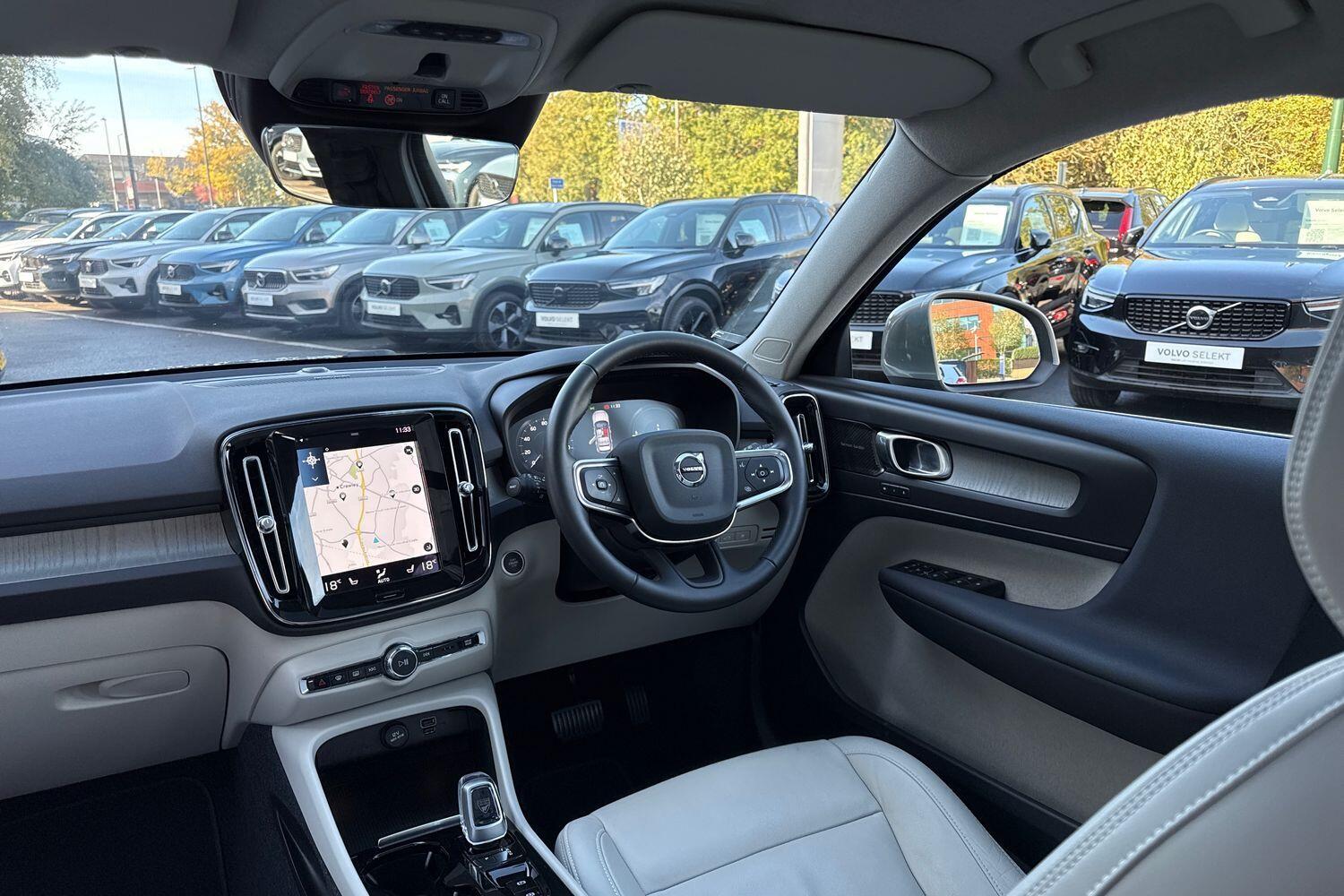 Used Volvo XC40 2022 for sale - 76360840: Photo 33