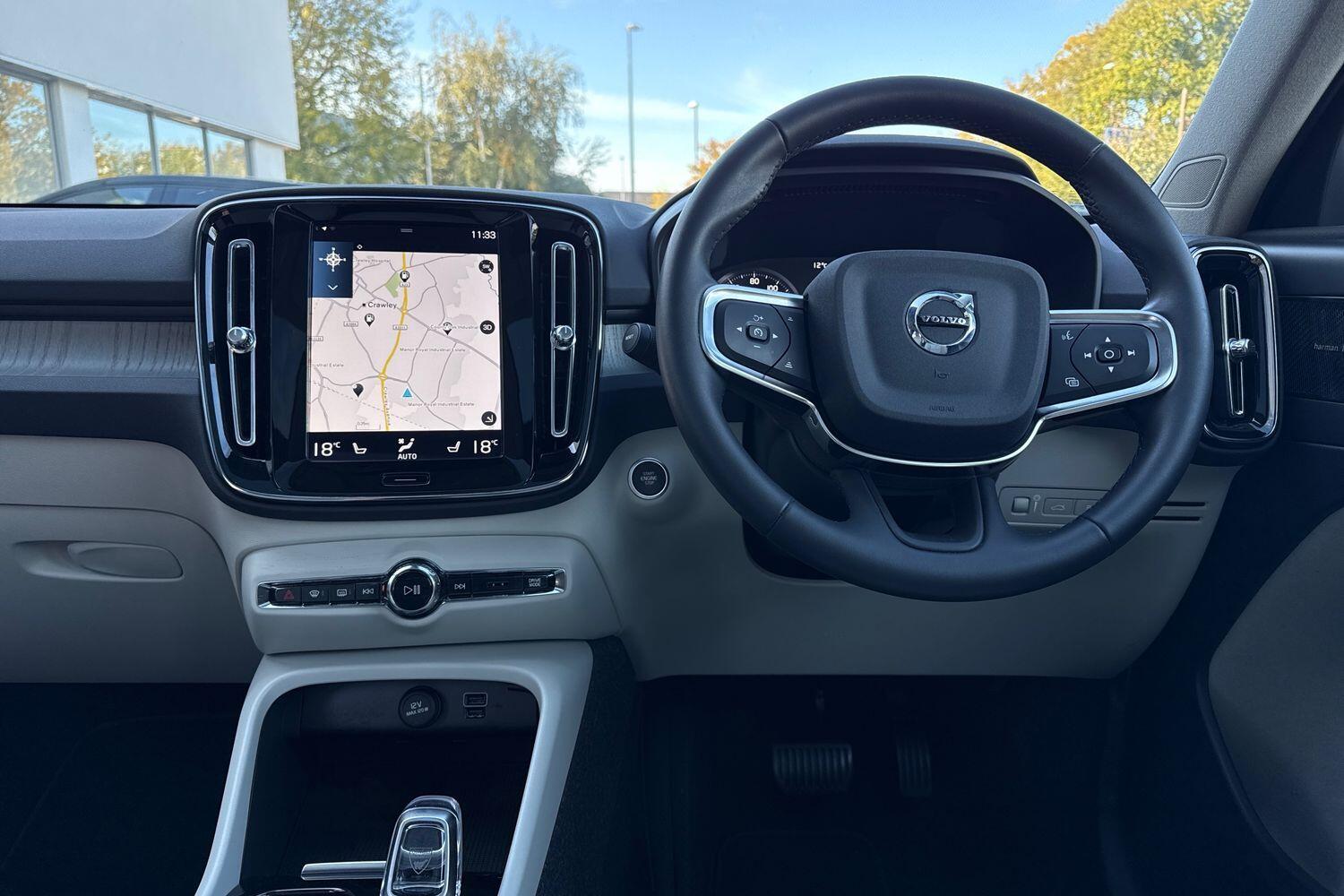 Used Volvo XC40 2022 for sale - 76360840: Photo 34