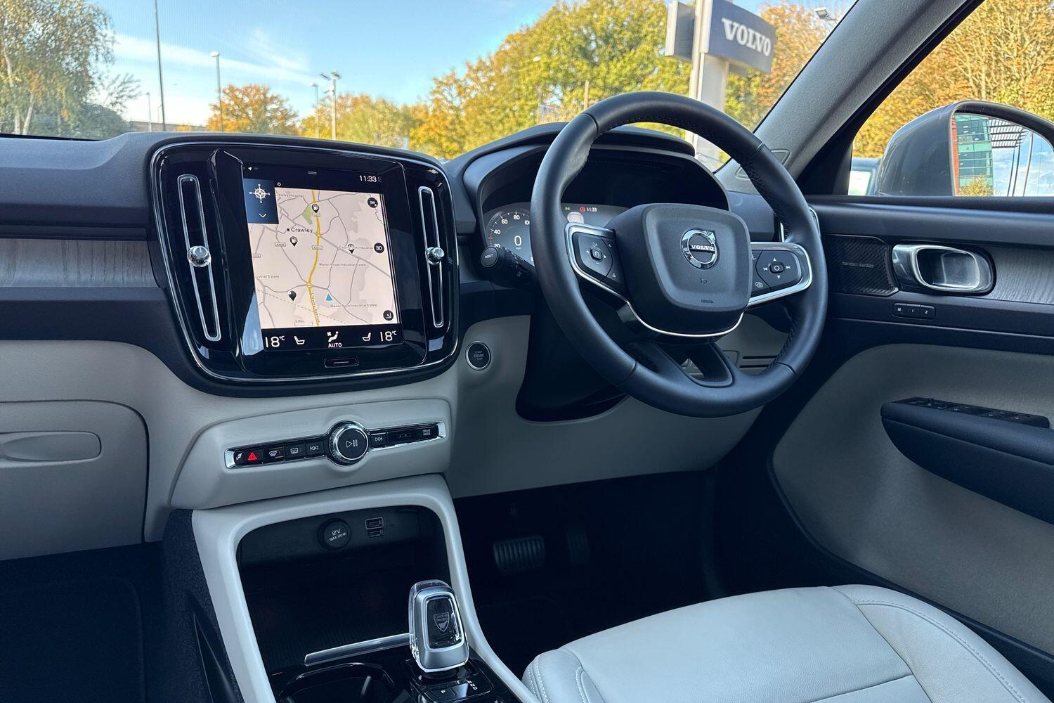 Used Volvo XC40 2022 for sale - 76360840: Photo 35