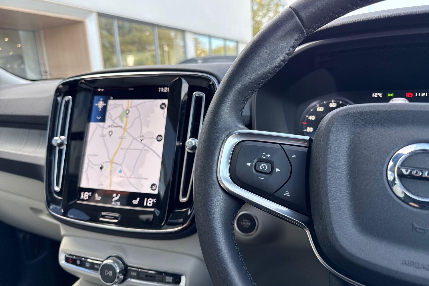Used Volvo XC40 2022 for sale - 76360840: Photo 36