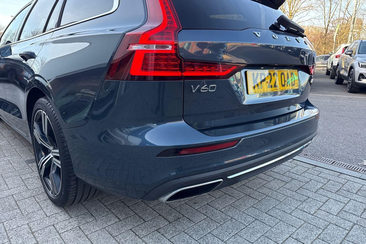 Used Volvo V60 2022 for sale - 77456393: Photo 18