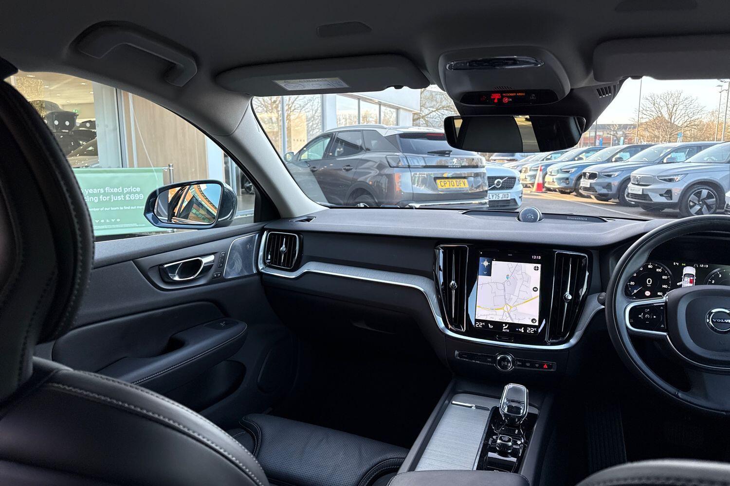 Used Volvo V60 2022 for sale - 77456393: Photo 32