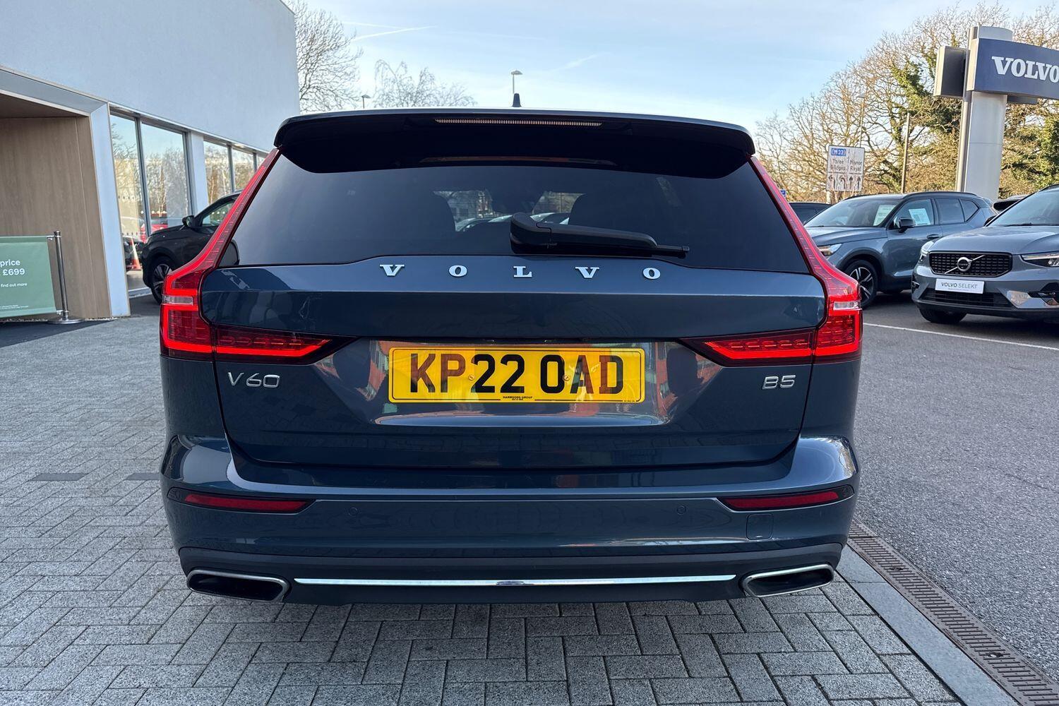 Used Volvo V60 2022 for sale - 77456393: Photo 9