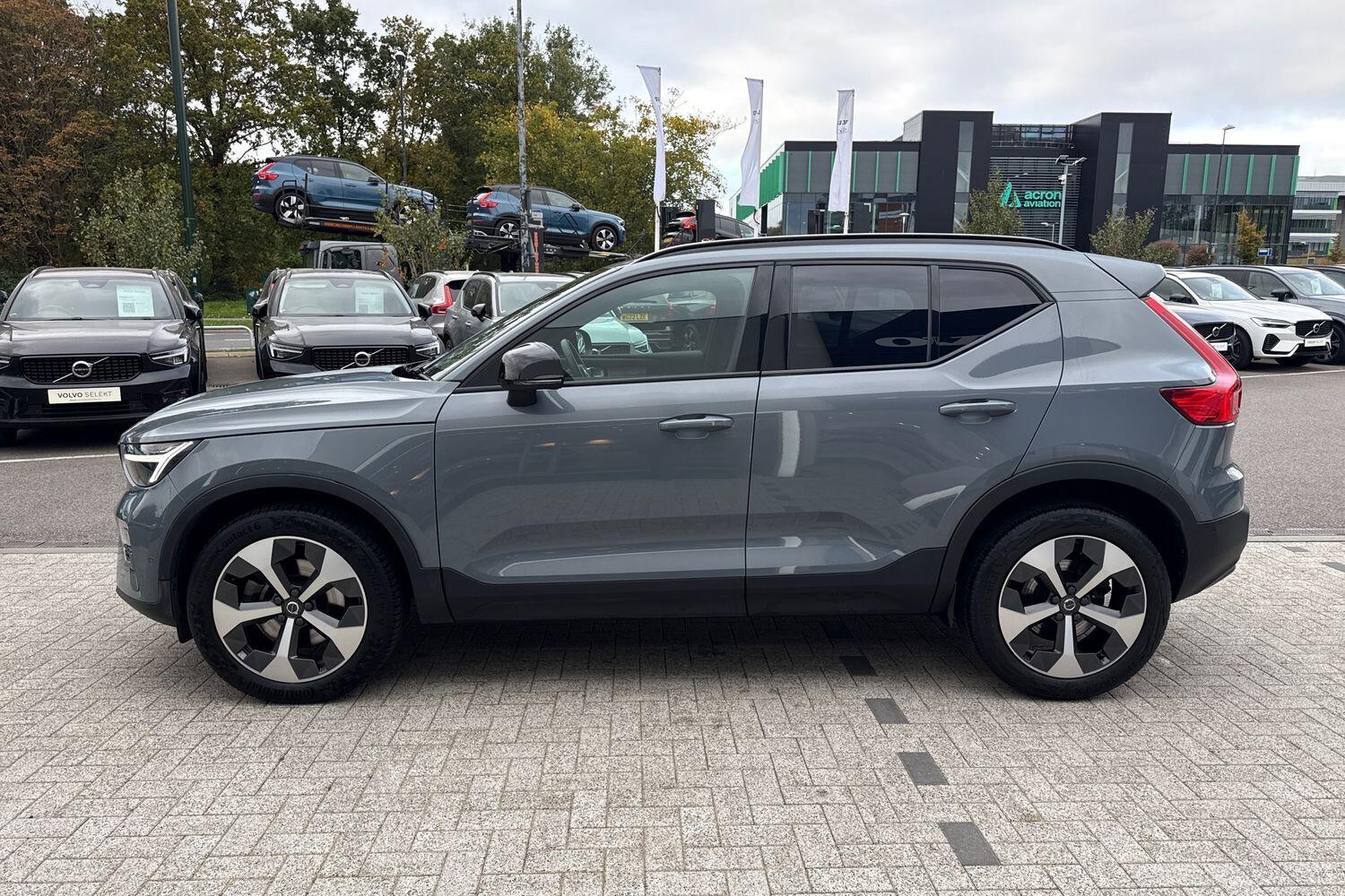 Used Volvo XC40 2022 for sale - 76294631: Photo 10