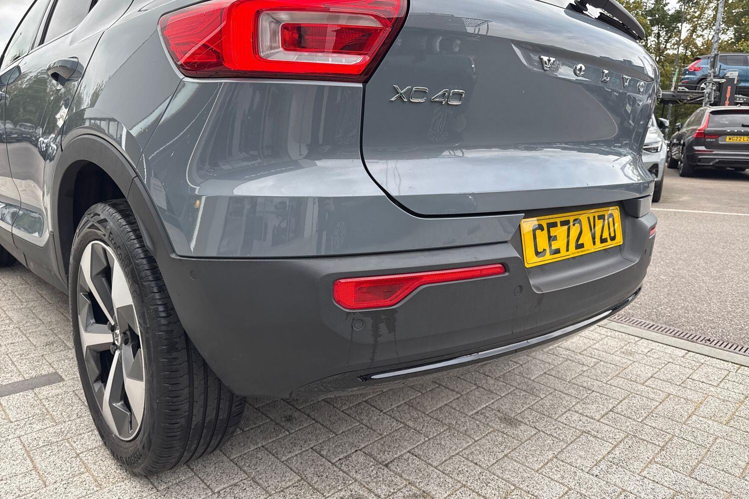 Used Volvo XC40 2022 for sale - 76294631: Photo 17