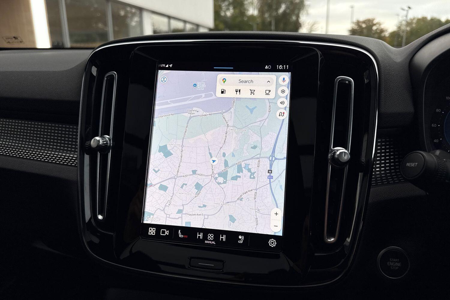 Used Volvo XC40 2022 for sale - 76294631: Photo 37