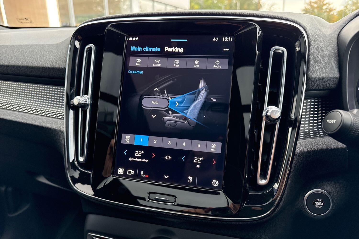 Used Volvo XC40 2022 for sale - 76294631: Photo 39