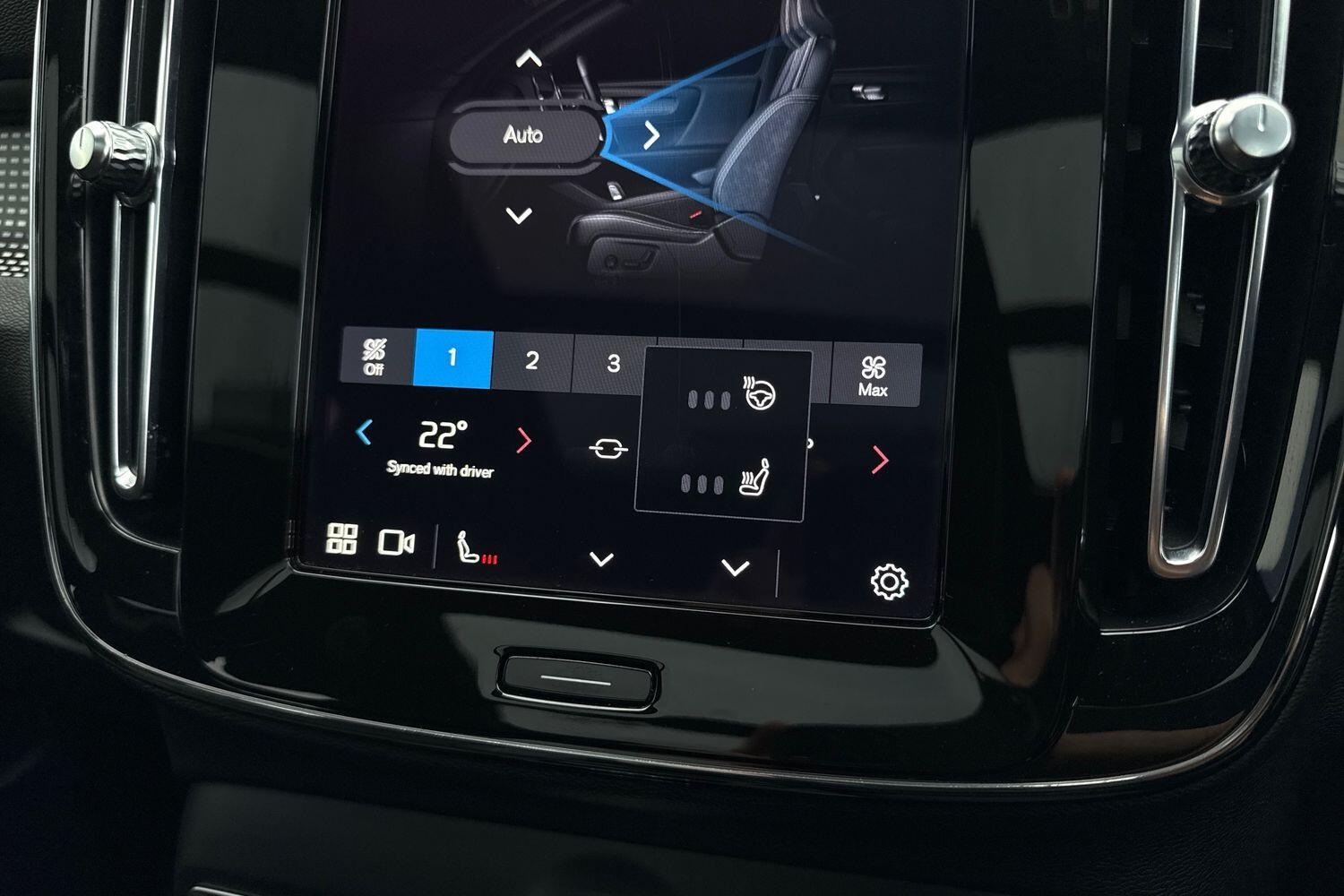 Used Volvo XC40 2022 for sale - 76294631: Photo 40