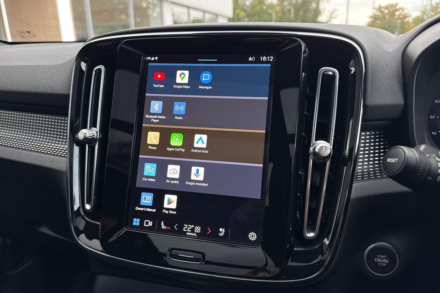 Used Volvo XC40 2022 for sale - 76294631: Photo 41