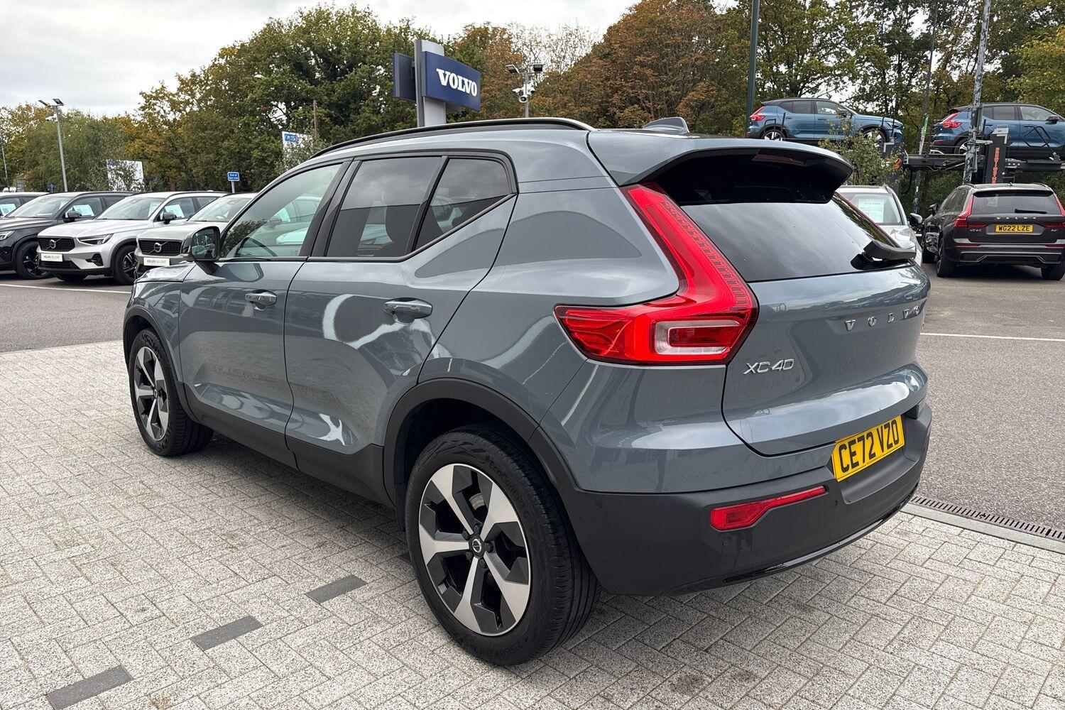 Used Volvo XC40 2022 for sale - 76294631: Photo 9