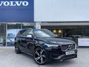 2018 (68) - 2.0 T8 [390] Hybrid R DESIGN Pro 5dr AWD Gtron