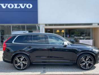 Used Volvo XC90 2018 for sale - 75141580: Photo