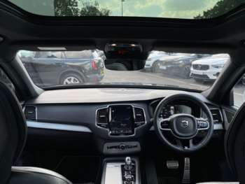 Used Volvo XC90 2018 for sale - 75141580: Photo